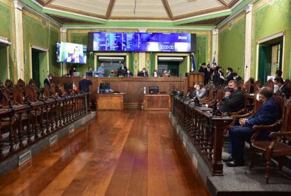 Câmara Municipal de Salvador