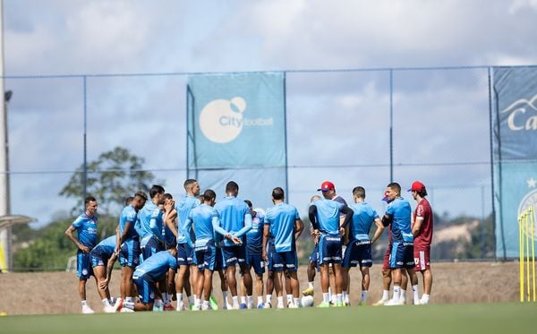 Esquadrão não terá Kanu, Biel e Caio Alexandre no duelo contra o Dragão, fora de casa