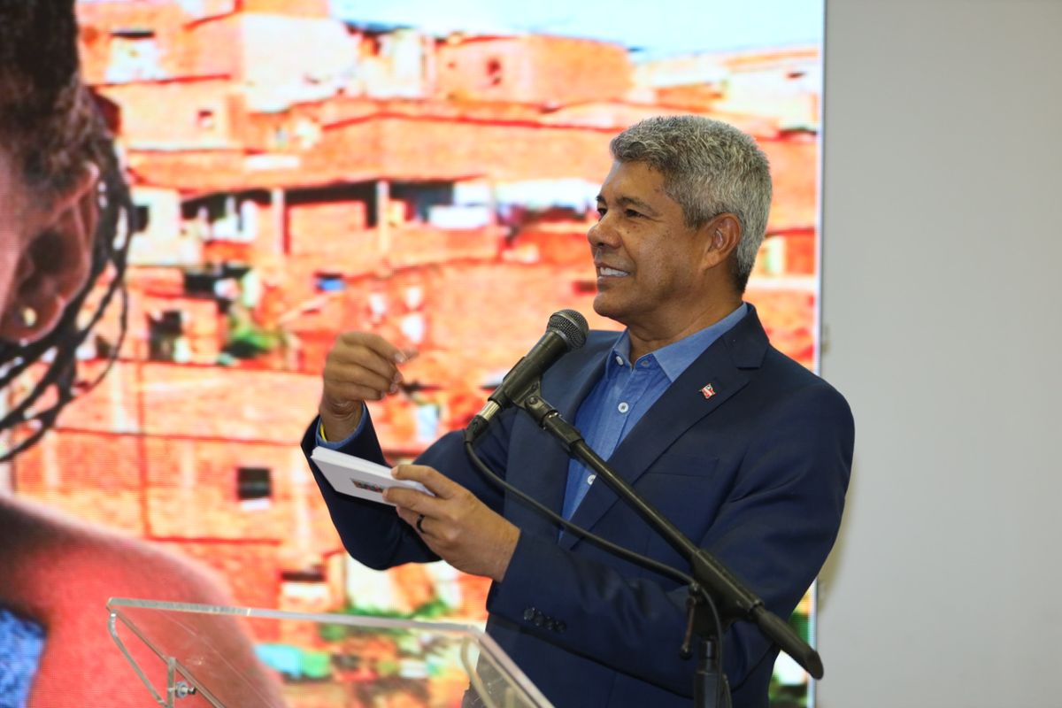 Governador da Bahia, Jerônimo Rodrigues