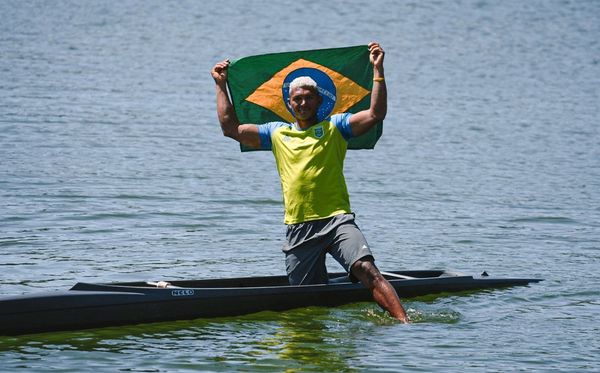 Isaquias será um dos porta-bandeiras do Brasil na cerimônia de abertura de Paris-2024