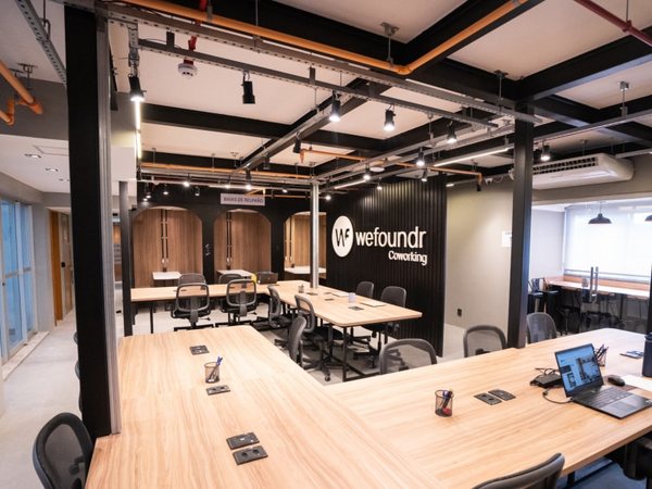  WeFoundr Coworking