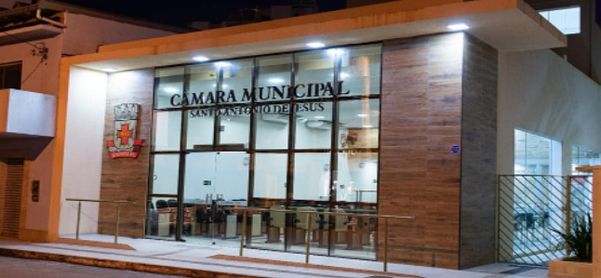 Câmara de Vereadores de Santo Antônio de Jesus