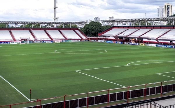 Estádio Antônio Accioly, em Goiânia, será o palco do duelo