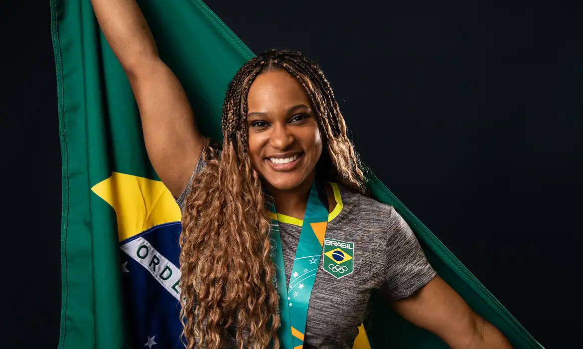 Rebeca Andrade Medalhas 2025 Calendar Alaine Mufinella