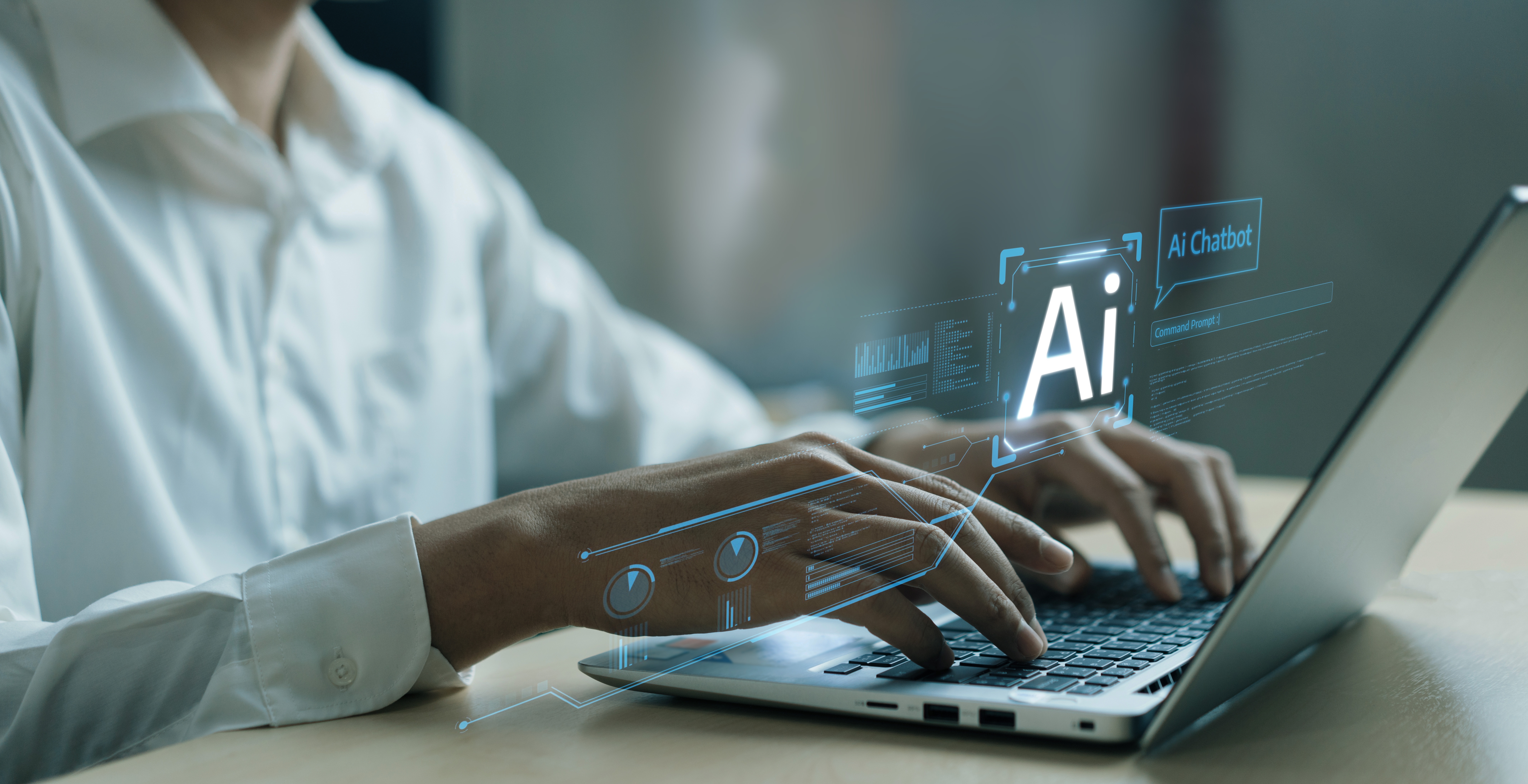 Inteligencia Artificial (IA) por Shutterstock