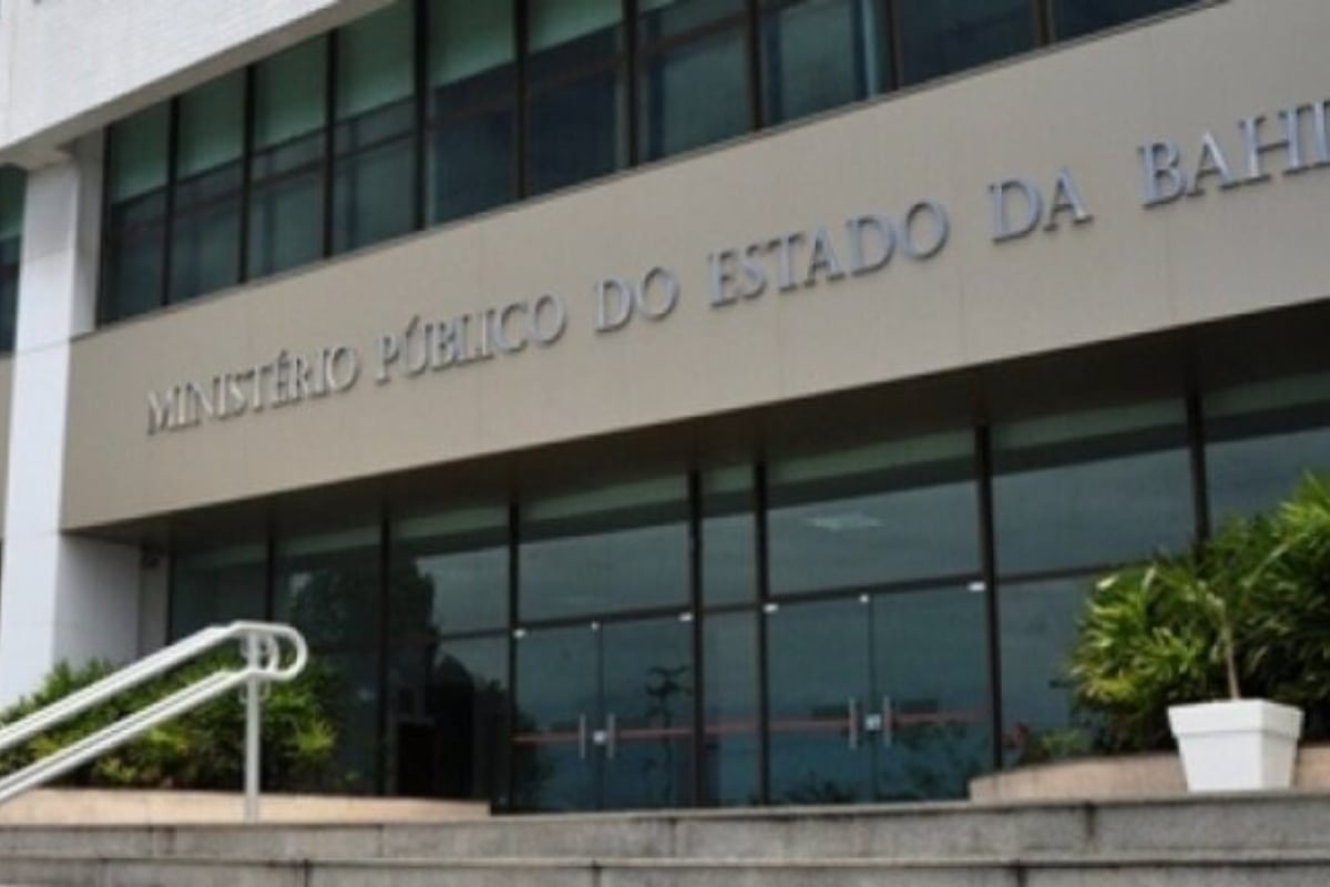 Ministério Público da Bahia (MP BA) por Reprodução