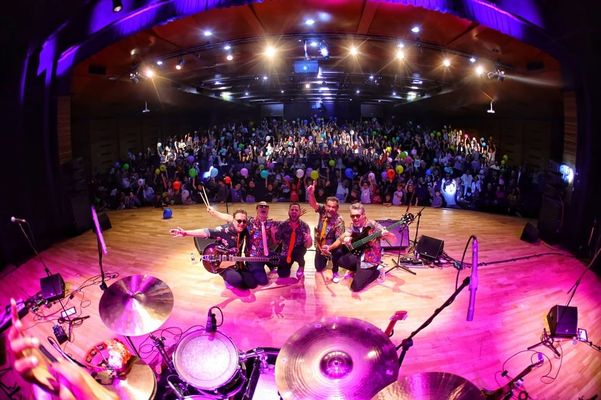 Projeto Beatles para Crianças apresenta Meu Primeiro Show de Rock neste final de semana  