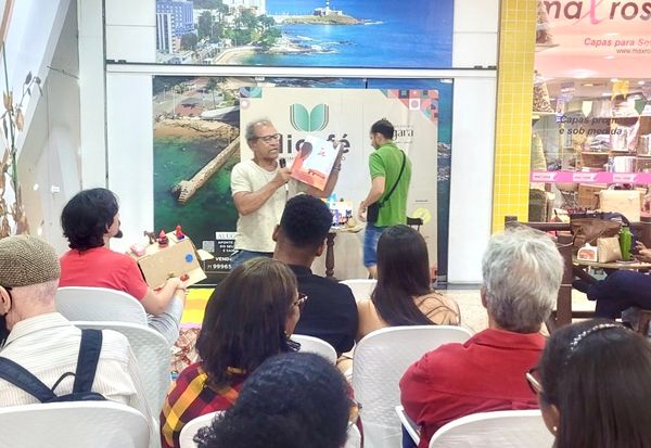 10ª edição do Flicafé acontece nesta sexta e sábado no Shopping Itaigara