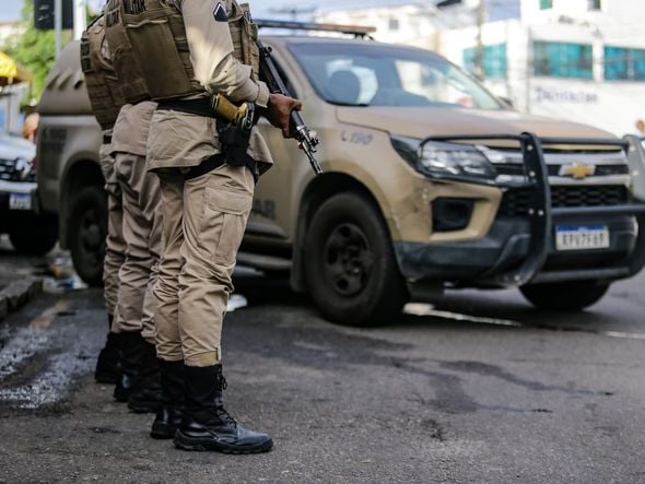 Imagem - Tiroteio em Castelo Branco termina com um homem morto e dois feridos