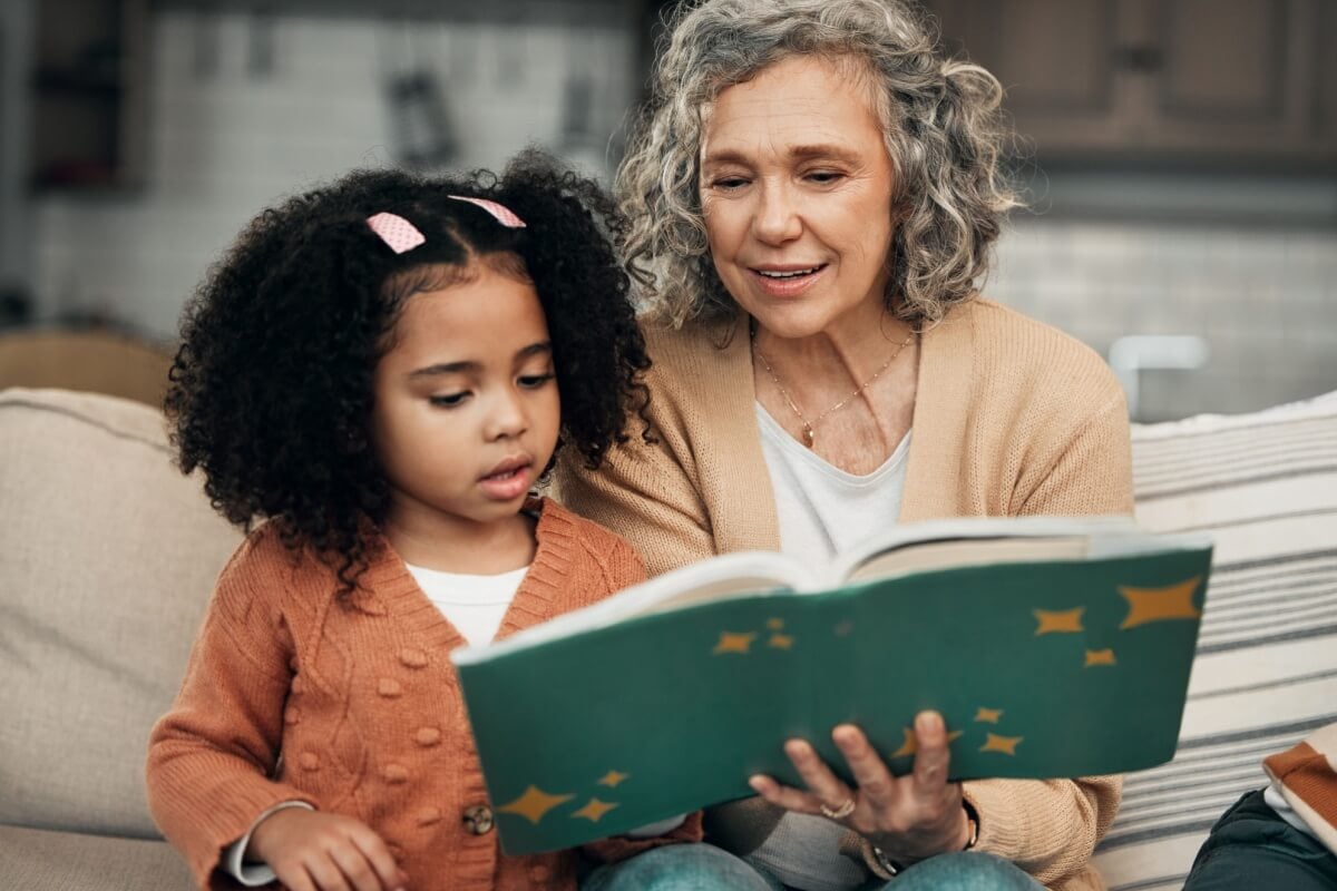 Jornal Correio 4 livros com histórias infantis sobre os avós