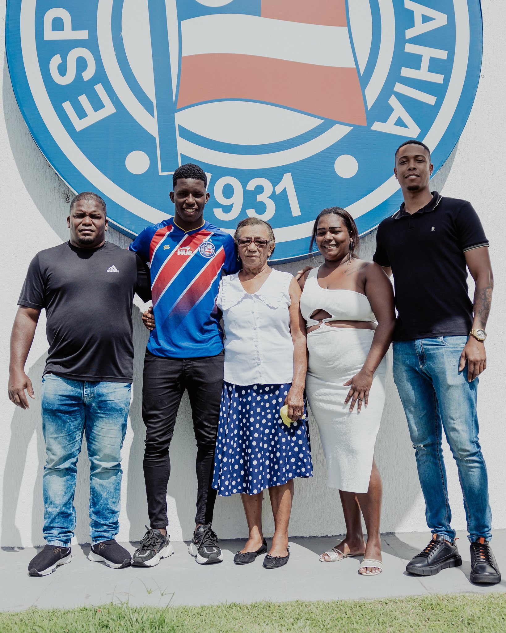 ruan pablo  por Letícia Martins/EC Bahia