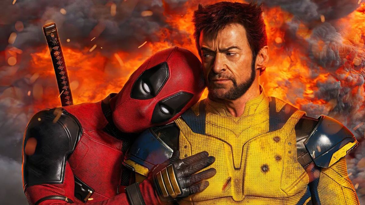 Ryan Reynolds e Hugh Jackman são os excelentes intérpretes  de Deadpool  e Wolverine