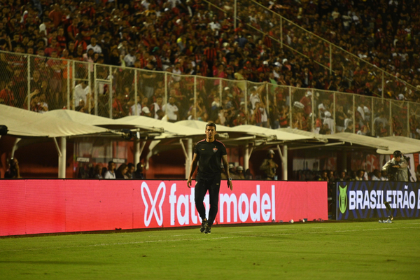 Thiago Carpini lamentou a quarta derrota seguida na Série A