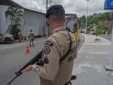 Imagem - Traficante do BDM é morto pela PM e homem é executado no Vale da Muriçoca