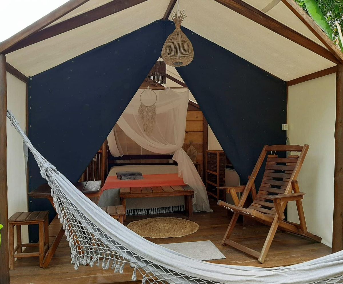 Glamping Algodões