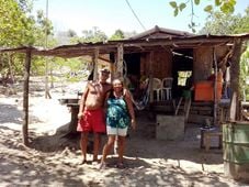 Imagem - Mais da metade da população quilombola baiana vive em áreas rurais