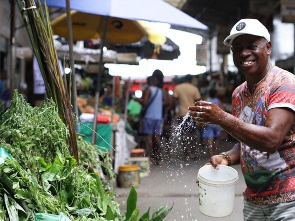 Imagem - Feira de São Joaquim comemora aniversário com show de Beto Jamaica