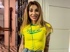 Imagem - Maya Massafera revela que só fica com homens heterossexuais: ‘Me sinto mais mulher’