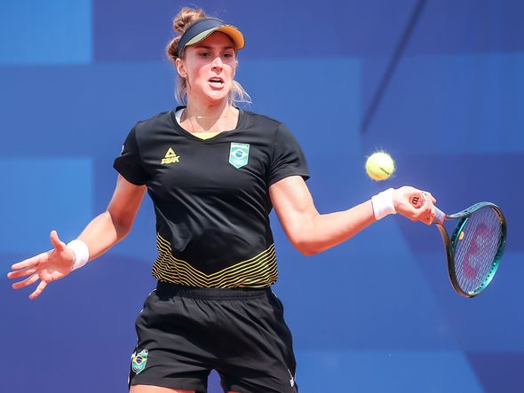 Imagem - Bia Haddad confirma volta ao Top 10 do ranking mundial da WTA