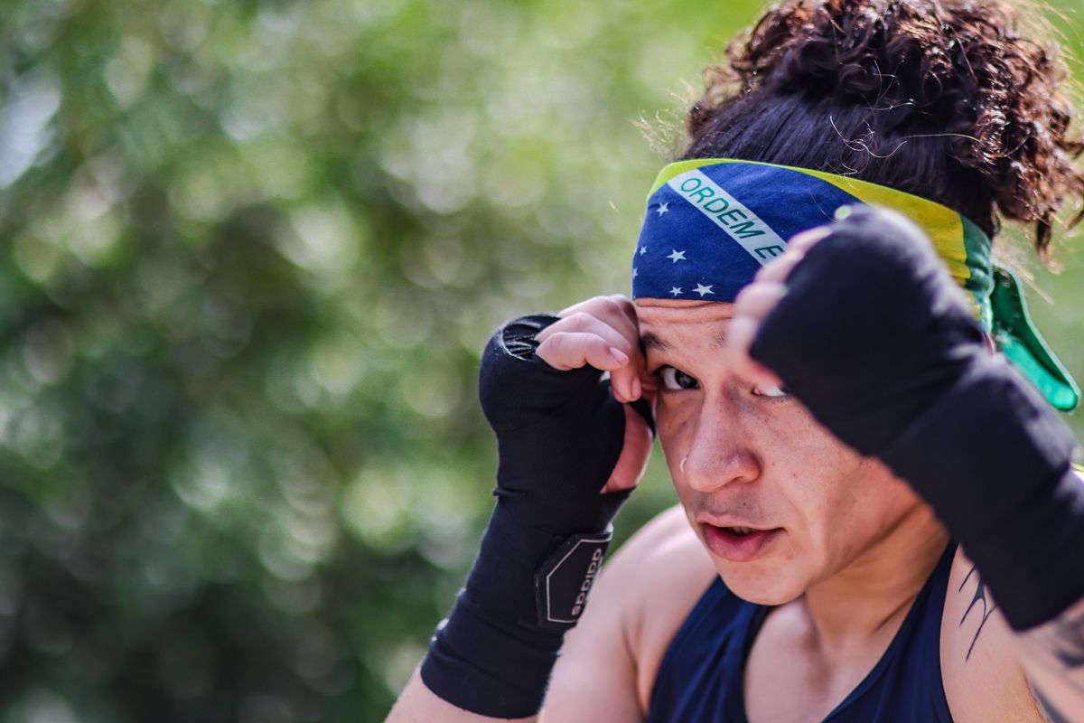 Baiana Bia Ferreira é favorita a ganhar o ouro em Paris