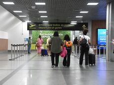 Imagem - Aeroporto deve receber 16% a mais de turistas internacionais no Carnaval 2025