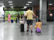 Imagem - Recorde! Aeroporto de Salvador supera 8 milhões de passageiros em 2025