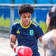 Imagem - Baiana, Tatiana Chagas se inspira na conterrânea Adriana Araújo e vai em busca do sonho olímpico