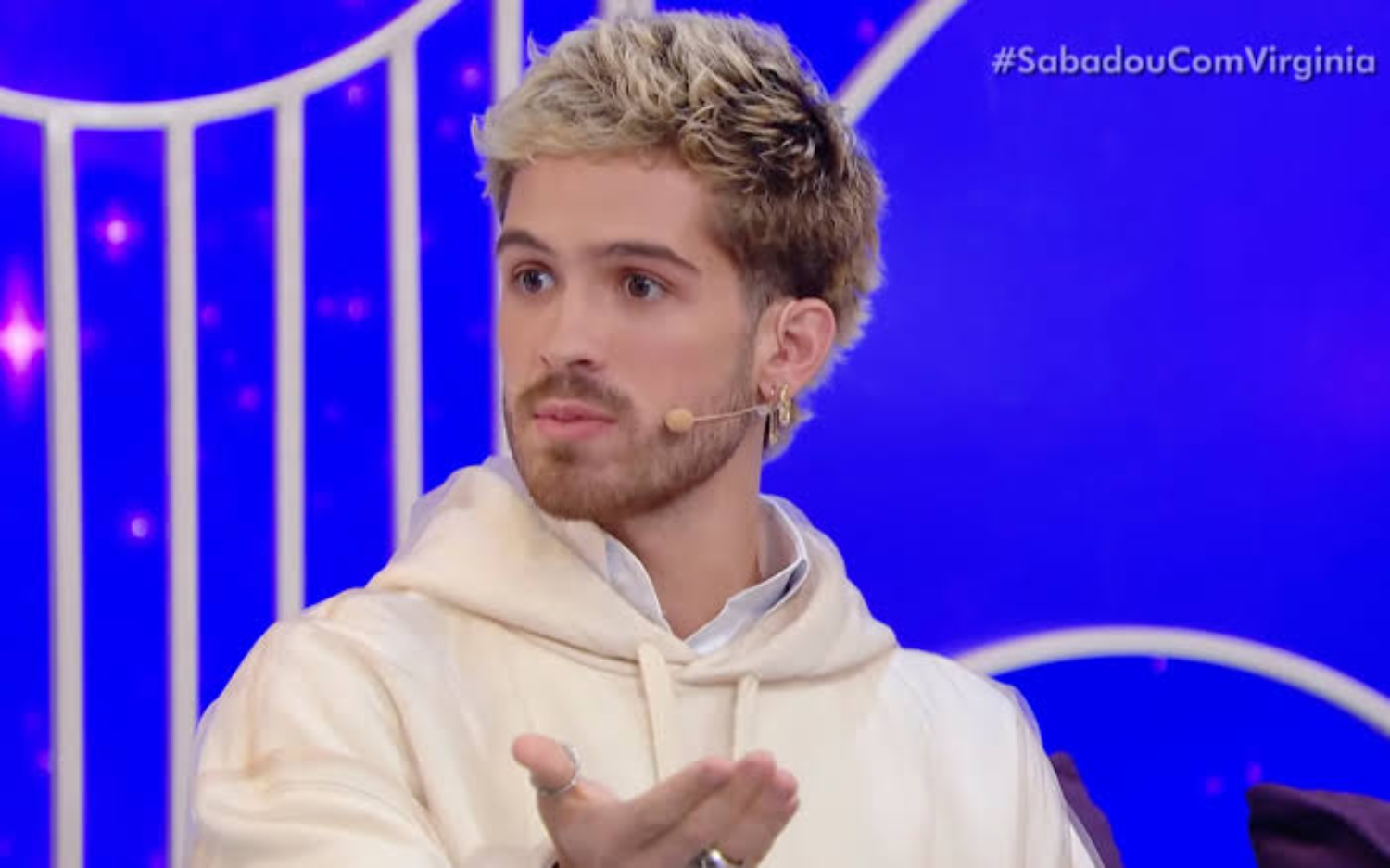 João Guilherme por SBT