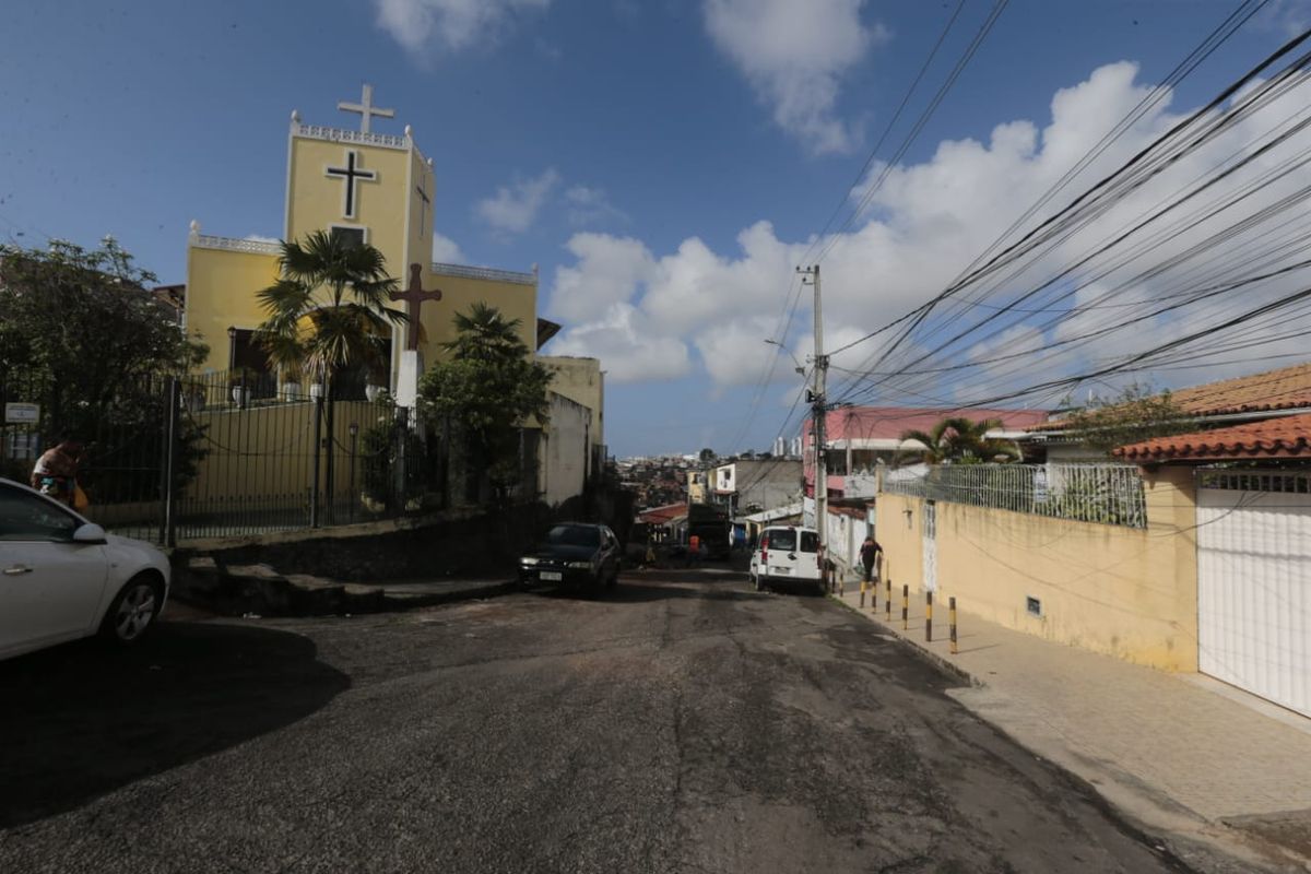 Suspeito é morto em confronto com a PM no Largo do Tamarineiro