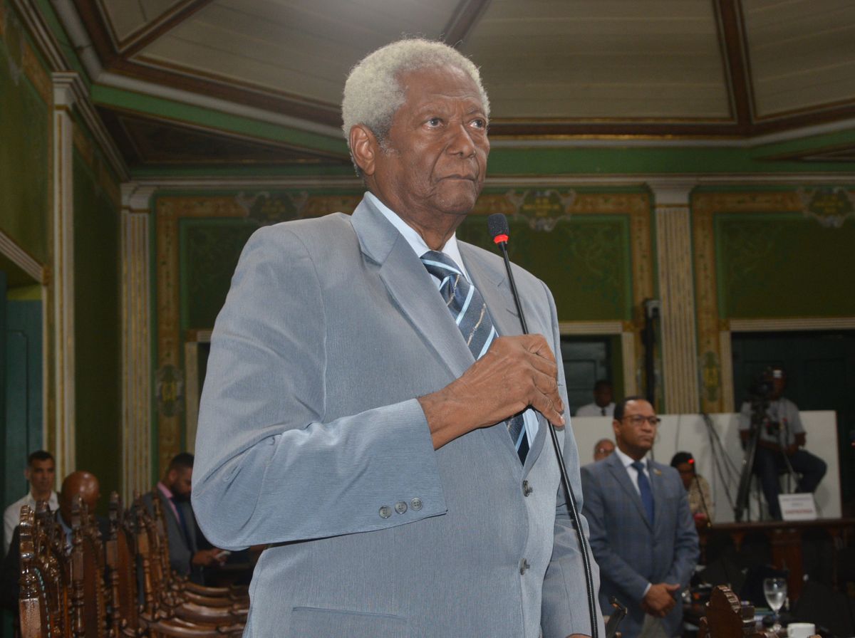 Vereador Edvaldo Brito 