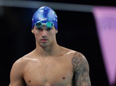 Imagem - Baiano Guilherme Caribé bate segundo melhor tempo da carreira e fica em 4° nos 100m livre do Mundial
