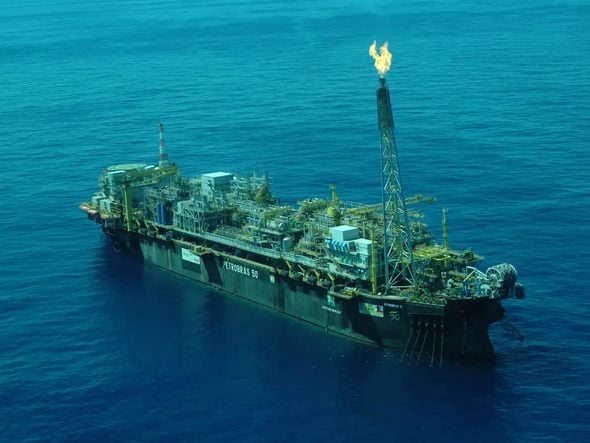 Imagem - Petrobras participa de exploração de petróleo na África do Sul