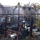 Imagem - Casa pega fogo e idoso sofre queimaduras graves em Feira de Santana