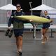 Imagem - Beatriz Tavares e Lucas Verthein são eliminados nas quartas do skiff simples do remo