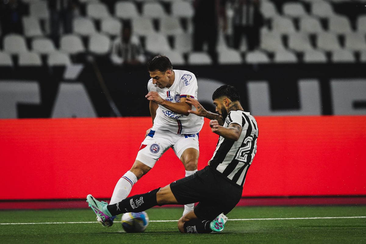 Bahia x Botafogo