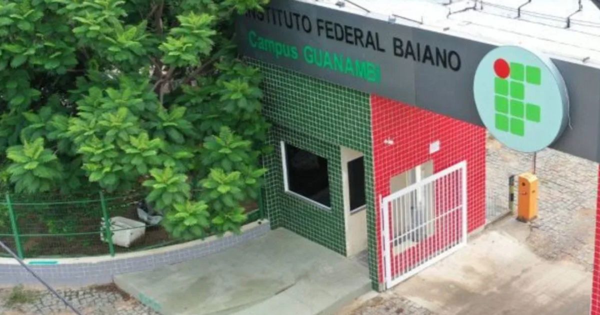 Imagem - IF Baiano abre 560 vagas para curso preparatório gratuito com bolsa-auxílio de R$ 1,6 mil