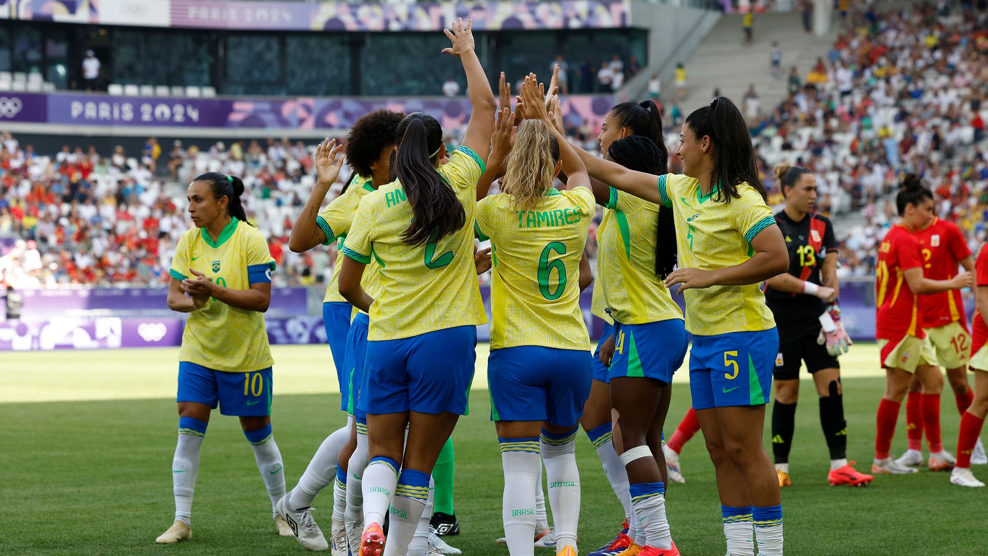 Imagem - Brasil x Japão: onde assistir ao vivo, horário e escalações