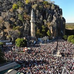 Imagem - Bom Jesus da Lapa recebe público 15 vezes maior que a população durante romaria