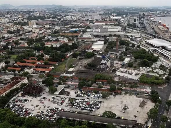 Imagem - Flamengo arremata antigo terreno do Gasômetro para construir estádio