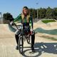 Imagem - Paôla Reis superou improvisos para representar o Brasil no BMX Racing nos Jogos Olímpicos