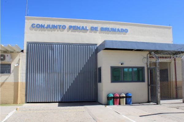 Conjunto Penal de Brumado