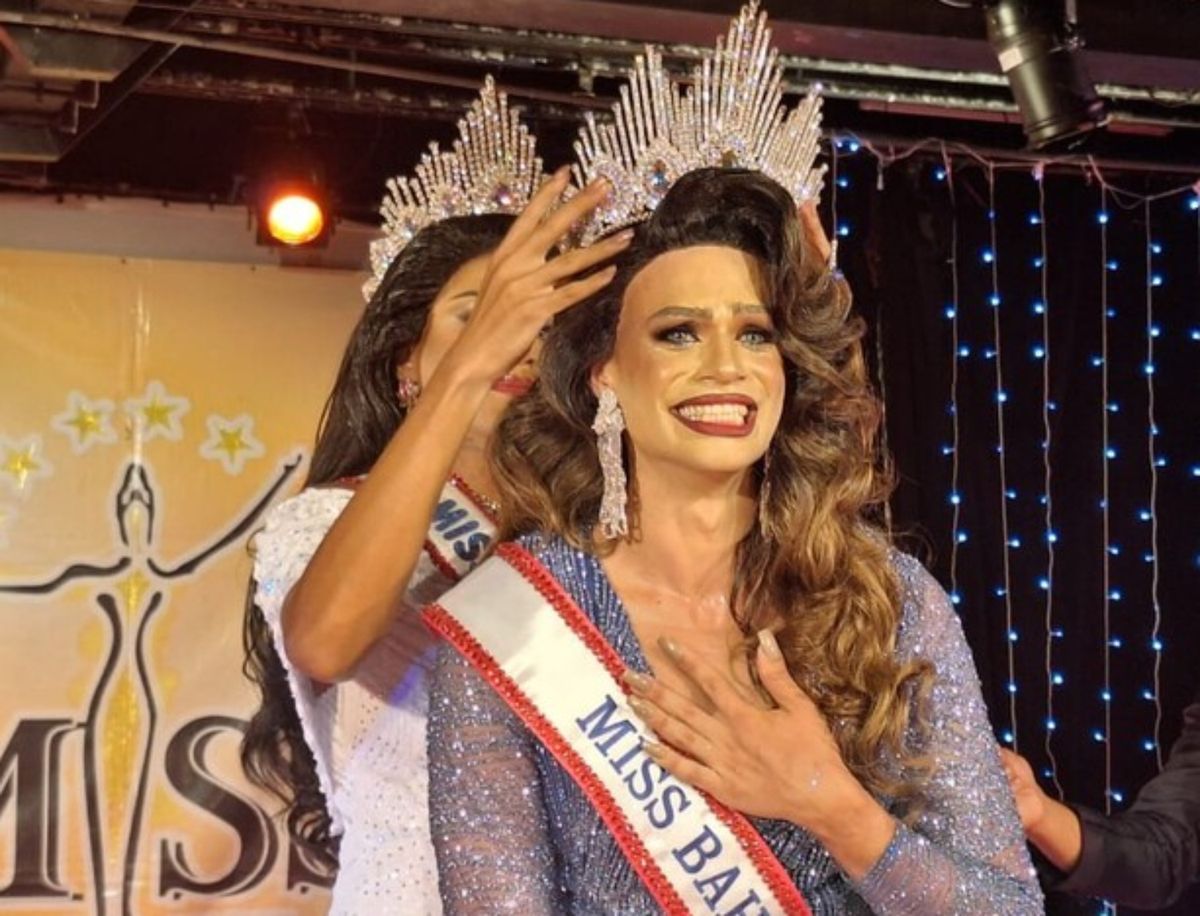 Miss Gay Bahia