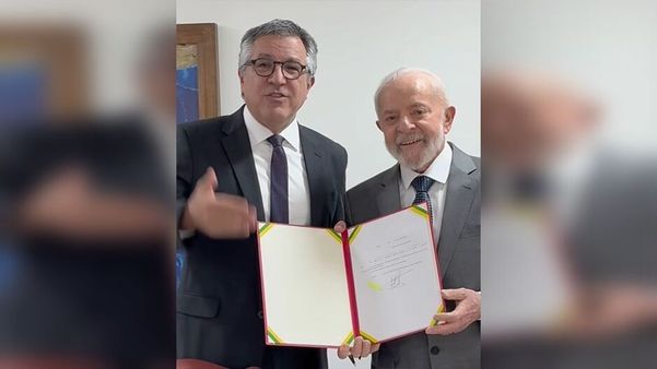 Padilha e Lula