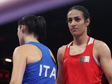 Imagem - Imane Khelif desiste de Copa do Mundo de boxe após cobrança de teste de gênero