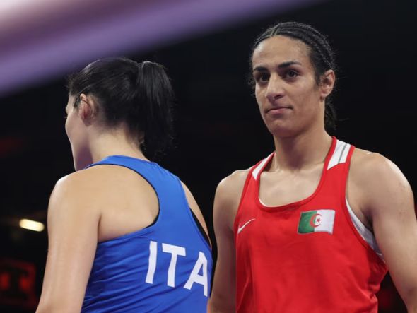 Imagem - Alvo de polêmica em Paris-2024, Imane Khelif revela que vai lutar no boxe profissional