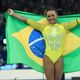 Imagem - Rebeca Andrade se torna brasileira com mais medalhas na história dos Jogos Olímpicos