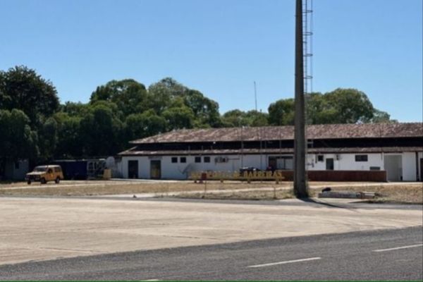 Aeroporto de Barreiras