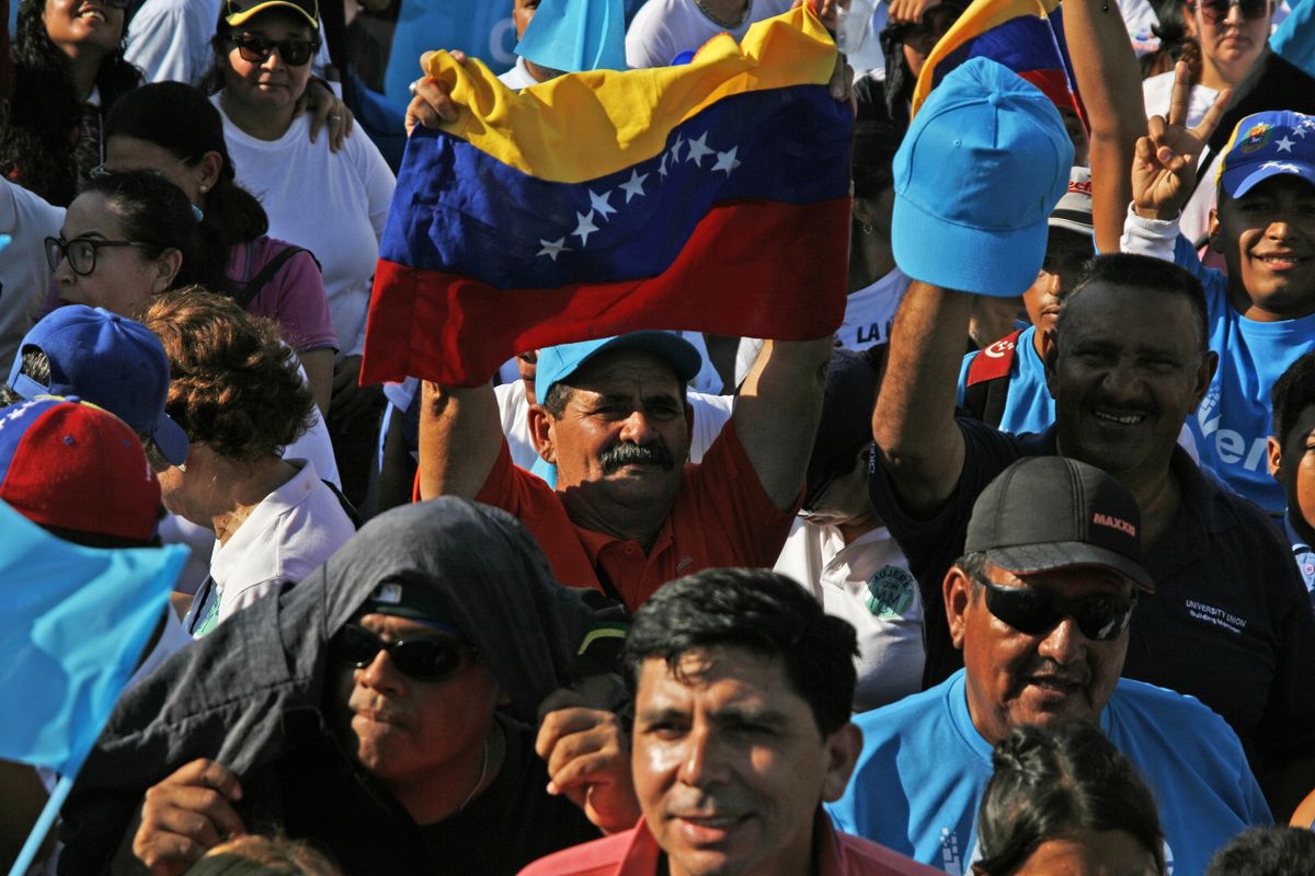 eleições da Venezuela s
