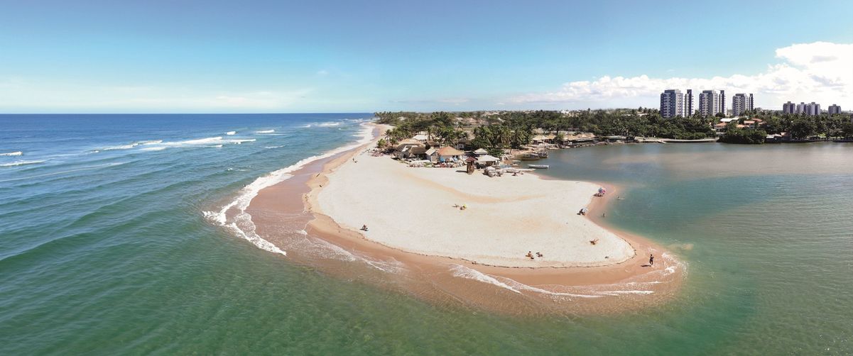 Praia de Buraquinho