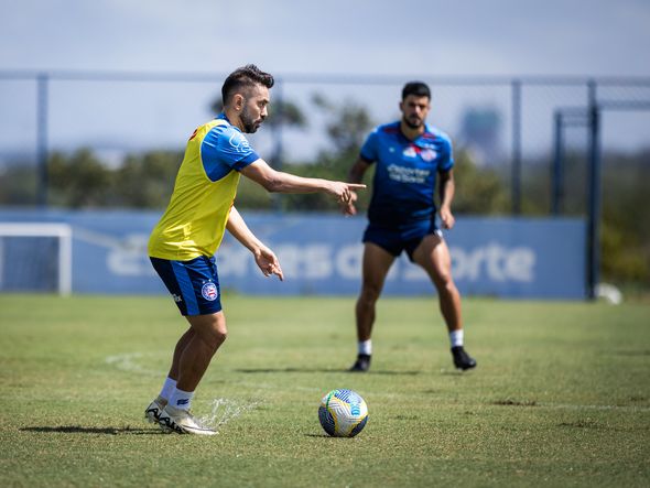 Imagem - Em confronto direto pelo G6, Bahia enfrenta o Cruzeiro no Mineirão